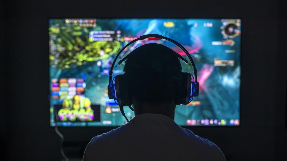 main game
