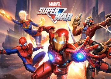 marvel super war game