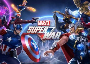 marvel super war game