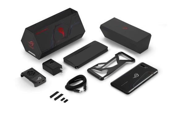 Nikmati Fitur Khusus Gaming ASUS ROG Phone 2 di Indonesia
