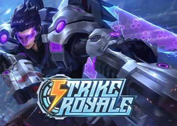 strike royale moba 3v3