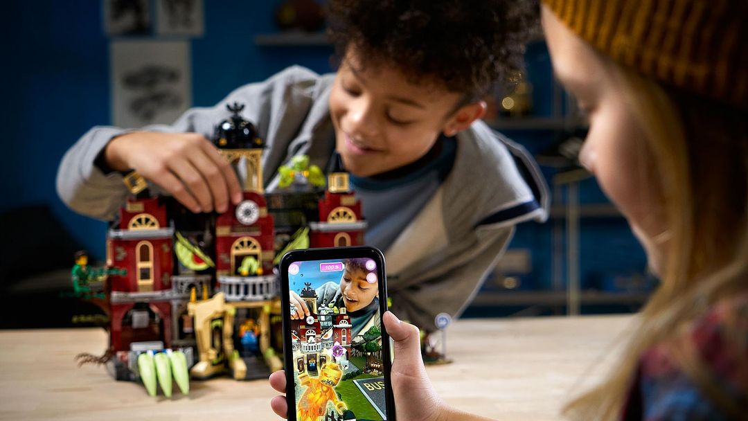 Pilihan Game Augmented Reality / AR yang Cocok untuk Anak