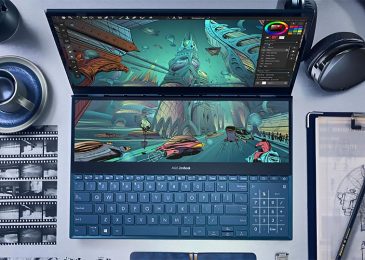 zenbook pro duo lifestyle