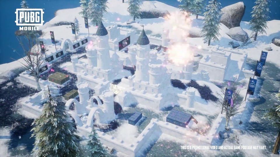 Dengan Update 0.16.0, Game PUBG Mobile Kini Semakin Kompetitif