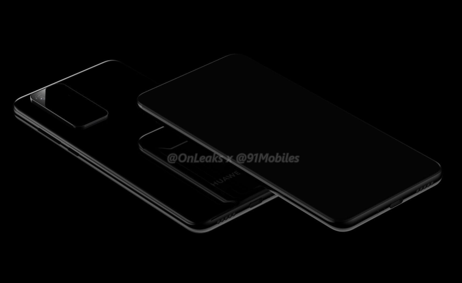 Bocoran Terbaru Huawei P40! Ponsel Triple Kamera Merk Leica