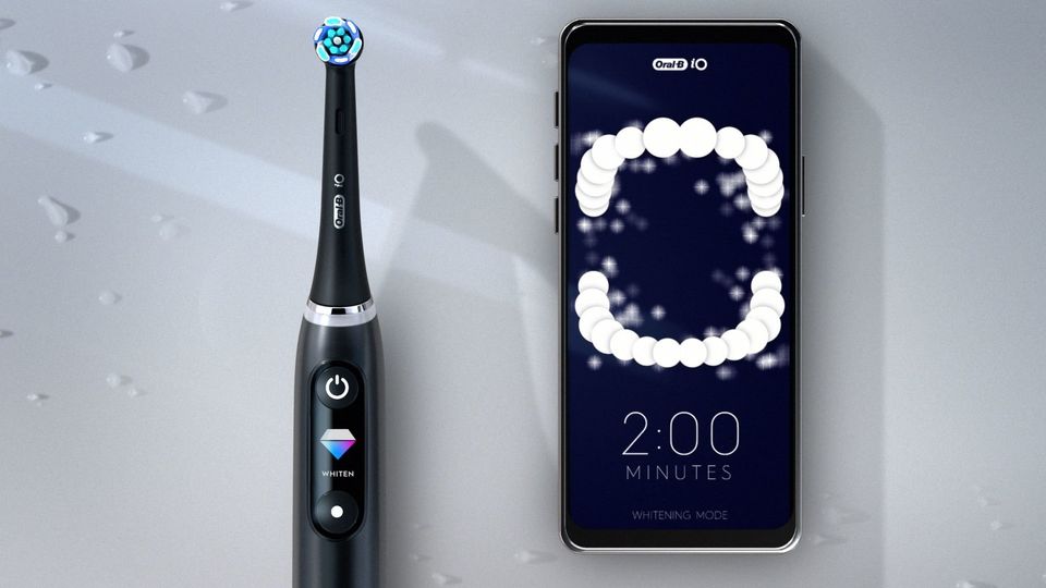 WOW! Oral-B Kenalkan Sikat Gigi AI ‘Oral-B iO’ di CES 2020