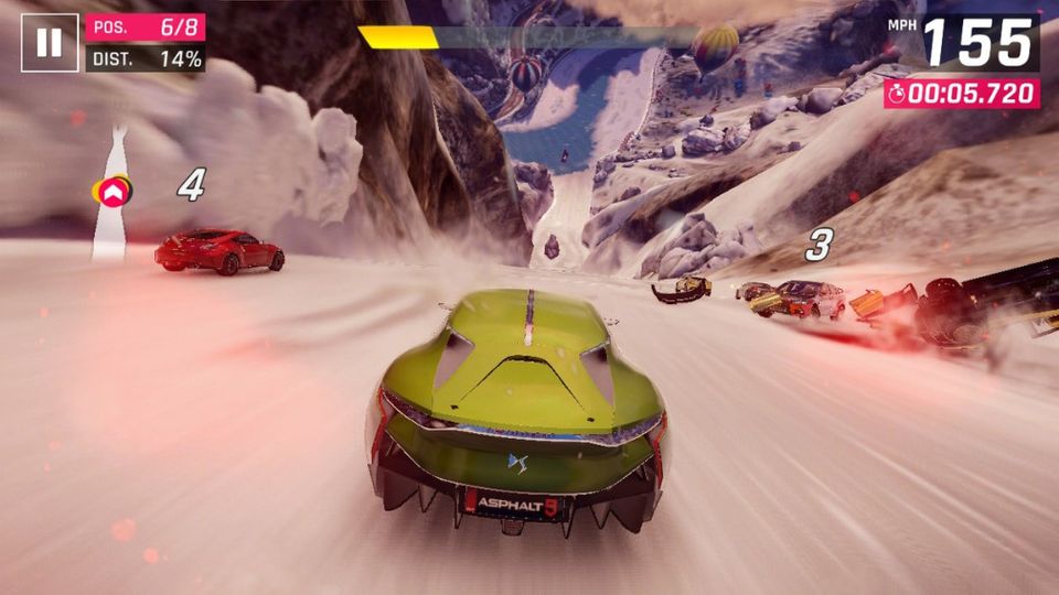 Game Asphalt 9: Legends akan Segera Hadir di Perangkat Mac