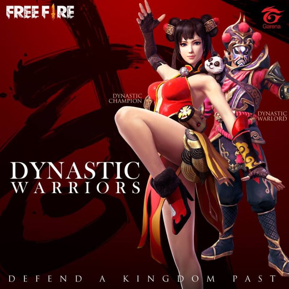 Siap-siap! Garena Free Fire Lunar Festival akan Dimulai!