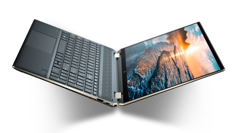 Inilah Daftar Komputer Baru HP yang Diperkenalkan di CES 2020