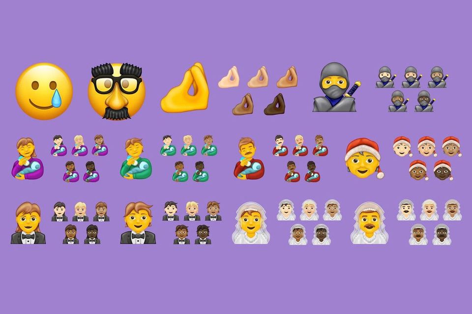 Inilah Daftar Emoji Terbaru yang Akan Hadir di Tahun 2020