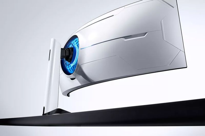 Samsung Umumkan 2 Monitor Gaming Terbaru dengan Layar Melengkung