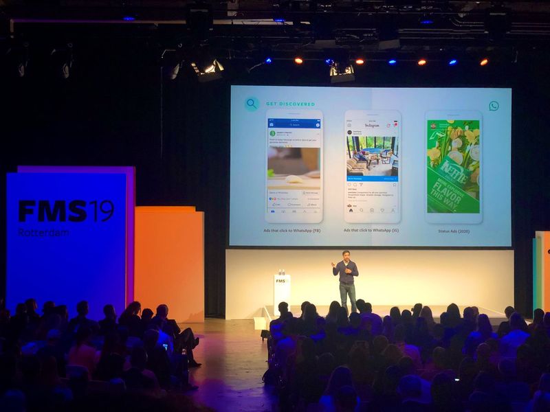 Awalnya Gratis, Facebook Putuskan Akan Monetisasi WhatsApp