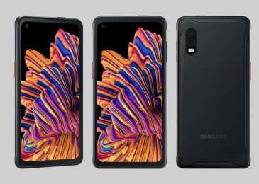 Samsung Umumkan Smartphone Baru, Samsung Galaxy Xcover Pro