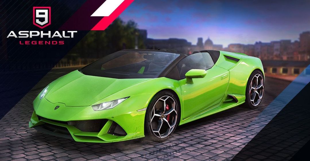 Game Asphalt 9: Legends akan Segera Hadir di Perangkat Mac