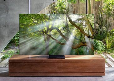 RUMOR! Samsung Akan Luncurkan TV Tanpa Bingkai Zero Bezel 8K