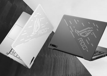 ASUS Kenalkan Laptop Gaming Baru, ASUS ROG Zephyrus G14