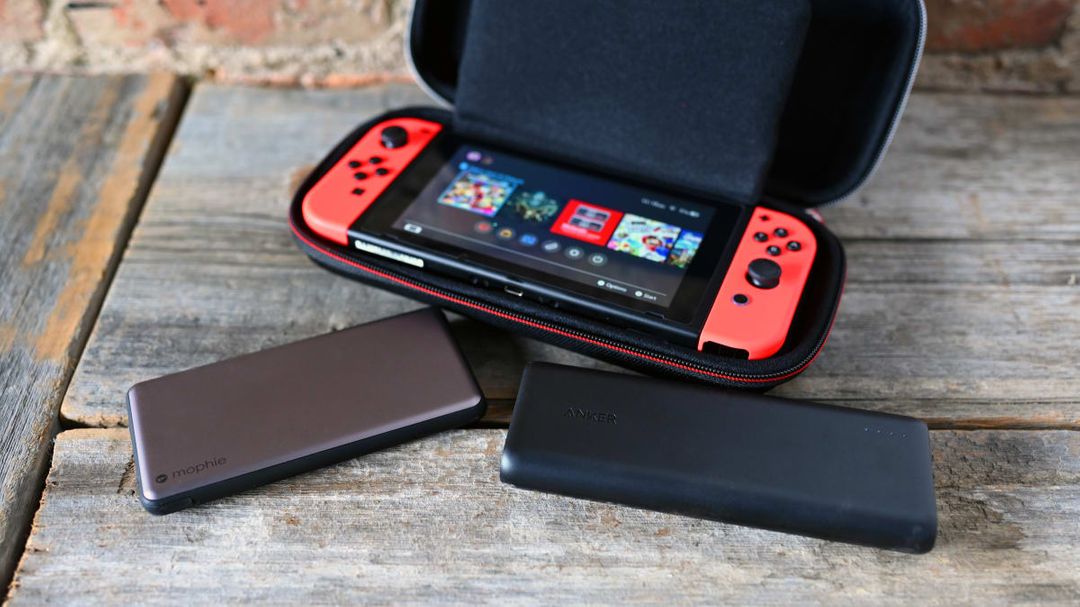 Begini Cara Mudah Charge Kontroler Nintendo Switch