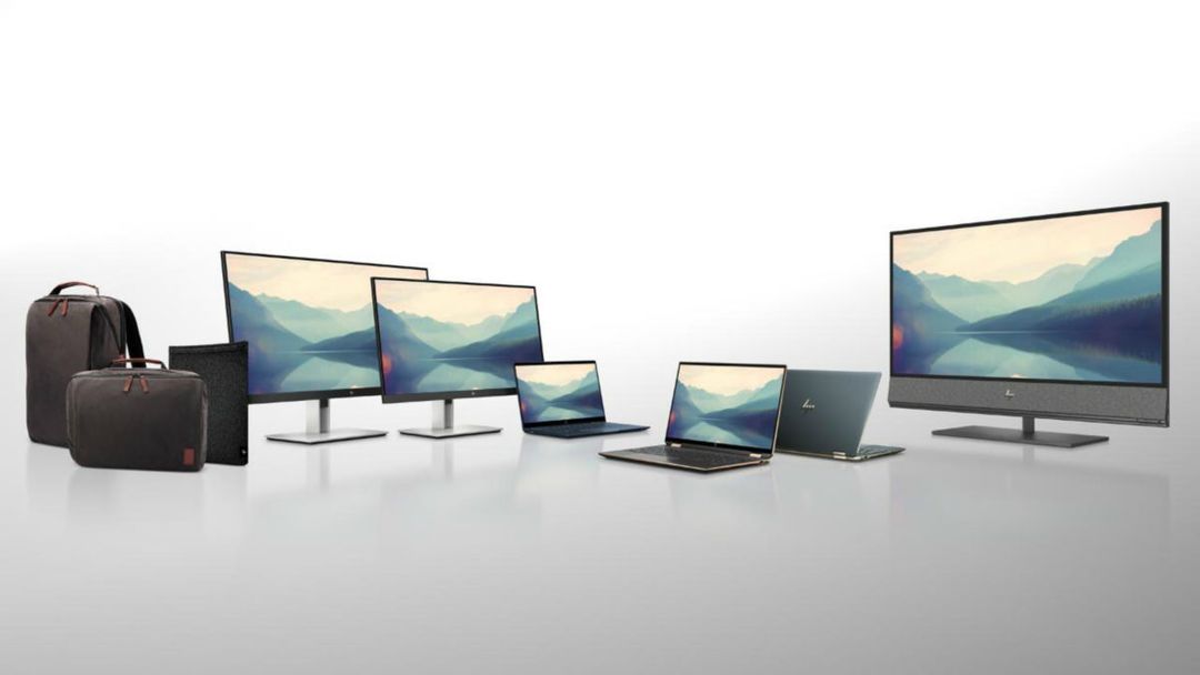 Inilah Daftar Komputer Baru HP yang Diperkenalkan di CES 2020