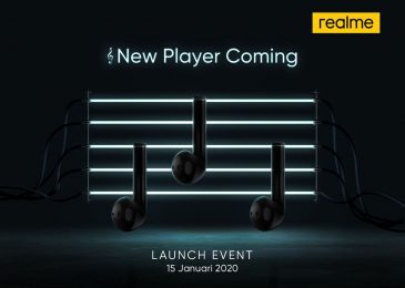 Realme akan Luncurkan Realme Buds Air di Indonesia