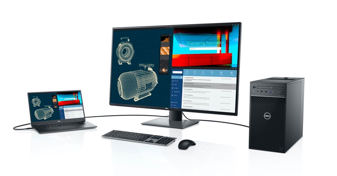 Dell Kenalkan 2 Produk Terbaru di Acara CES 2020