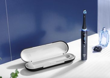 WOW! Oral-B Kenalkan Sikat Gigi AI ‘Oral-B iO’ di CES 2020