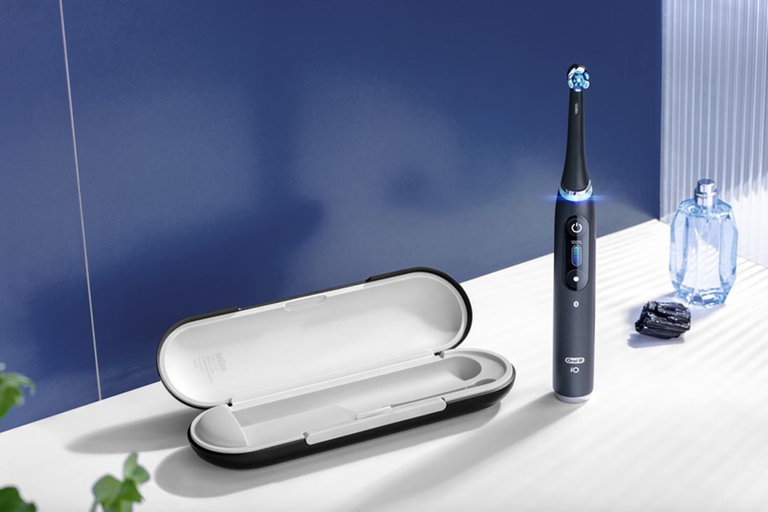 WOW! Oral-B Kenalkan Sikat Gigi AI ‘Oral-B iO’ di CES 2020