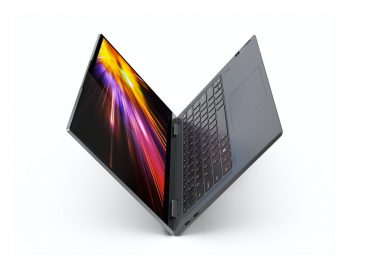 Lenovo Resmi Hadirkan Laptop 5G Pertama di Dunia