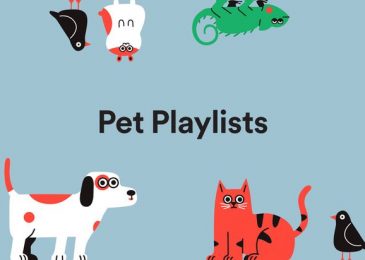 Spotify Manjakan Hewan Peliharaan dengan Hadirkan Pet Playlist