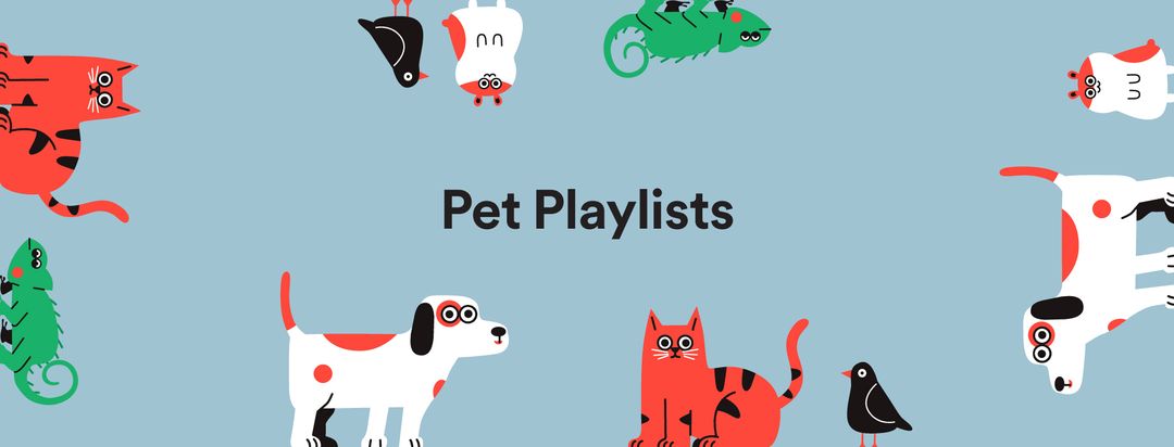 Spotify Manjakan Hewan Peliharaan dengan Hadirkan Pet Playlist