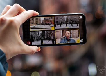 Filmic DoubleTake – Aplikasi Perekam Video dari 2 iPhone Sekaligus
