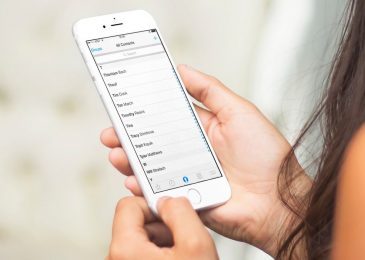 Begini Cara Menghapus Semua Kontak Di Ponsel iPhone