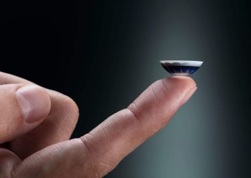 Mojo Vision Kembangkan Lensa Kontak Pintar Bernama Mojo Lens