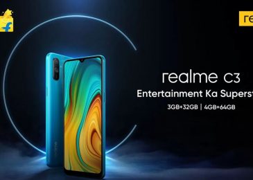 Realme C3 akan Hadir dengan SoC MediaTek Helio G70