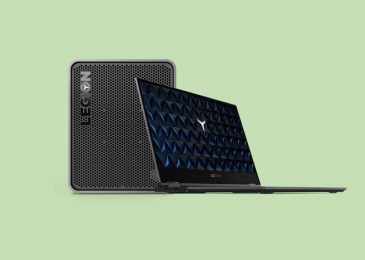 Lenovo Kenalkan Perangkat Gaming Terbaru di CES 2020