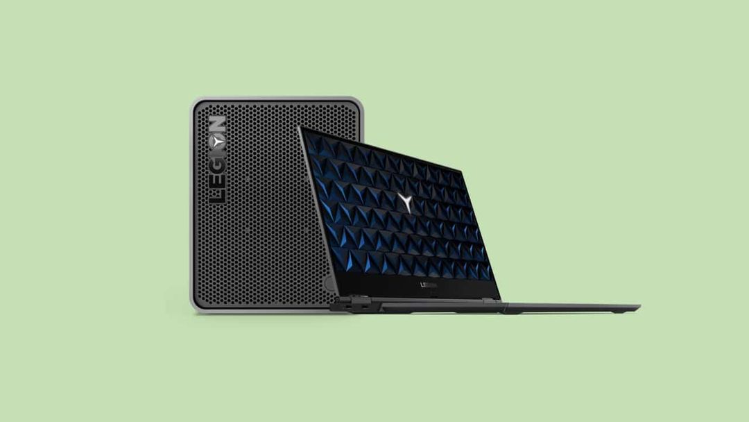 Lenovo Kenalkan Perangkat Gaming Terbaru di CES 2020