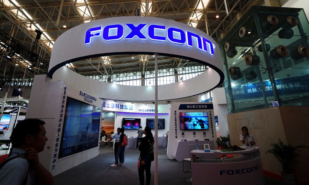 Coronavirus Tidak akan Hentikan Foxconn untuk Produksi iPhone