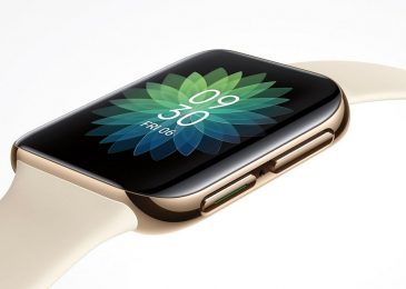 OPPO Menggoda Penggemar dengan Produk Smartwatch Baru