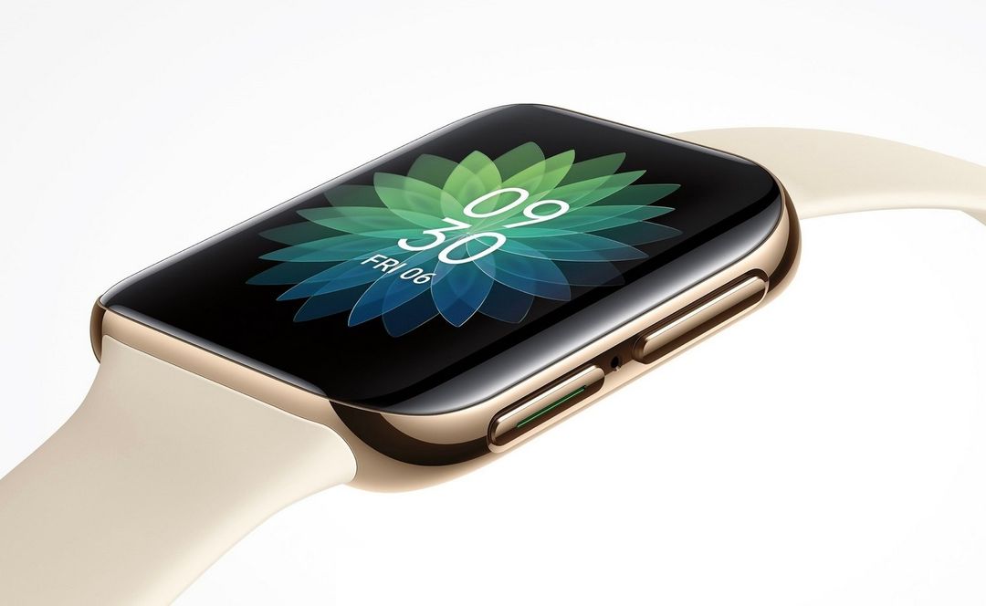 OPPO Menggoda Penggemar dengan Produk Smartwatch Baru