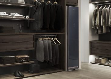 Samsung Pamerkan AirDresser, Penyegar Pakaian Hanya dalam 30 Menit