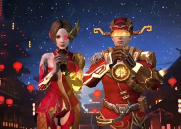 Siap-siap! Garena Free Fire Lunar Festival akan Dimulai!