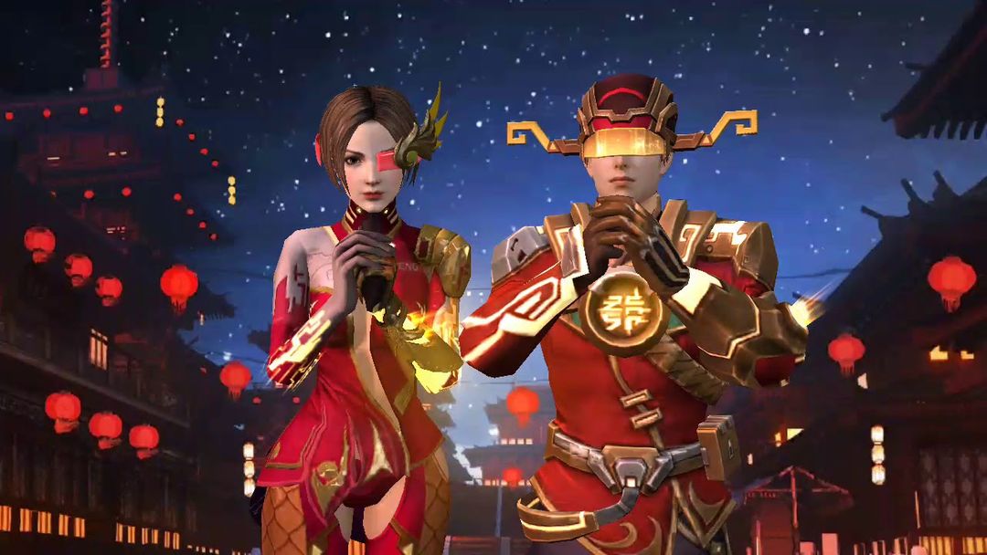 Siap-siap! Garena Free Fire Lunar Festival akan Dimulai!