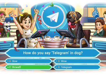 Update Terbaru Telegram Hadirkan Mode Kuis dan Polling Baru