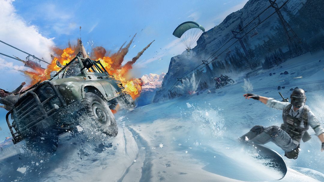 Dengan Update 0.16.0, Game PUBG Mobile Kini Semakin Kompetitif