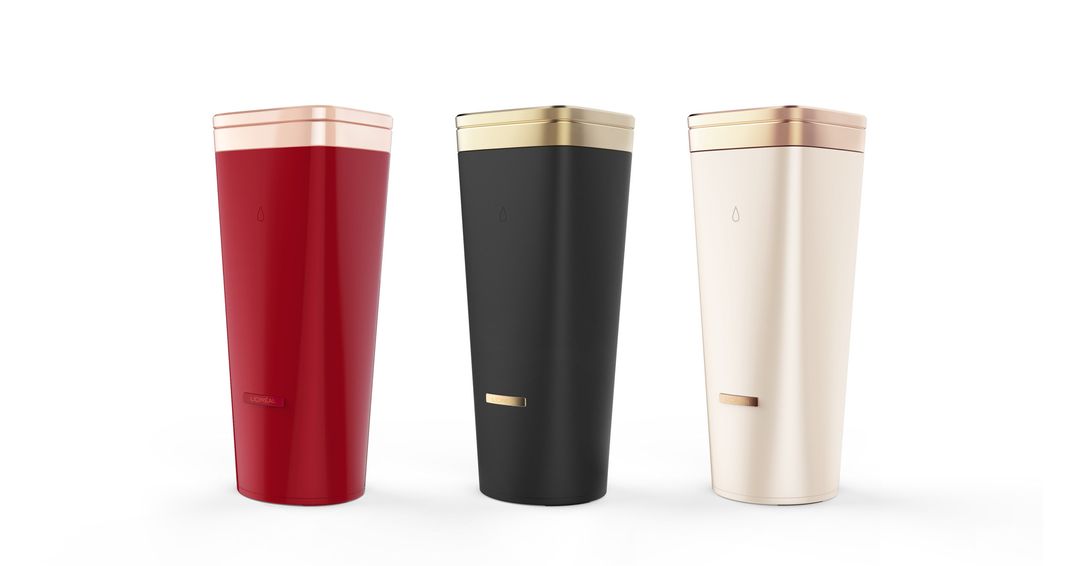 Perso – Gadget Terbaru L’Oreal untuk Campur Warna Lipstik Sepuasnya