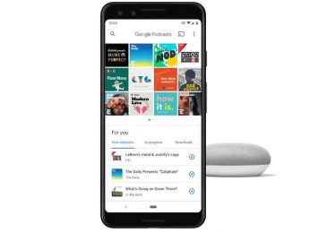 Google Podcast Akan Tambahkan Fitur Baru Berupa Daftar Antrian