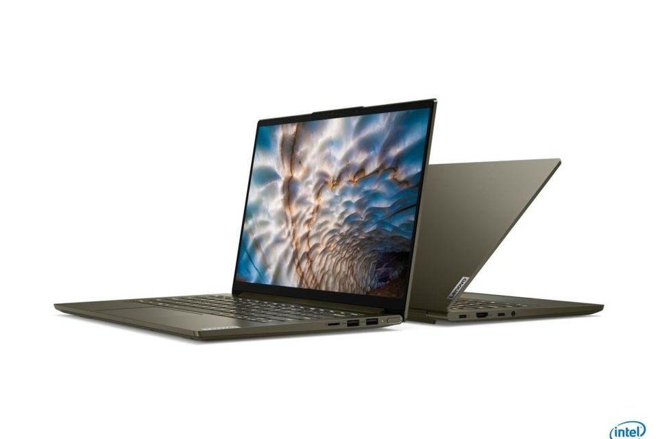 Lenovo Resmi Hadirkan Laptop 5G Pertama di Dunia