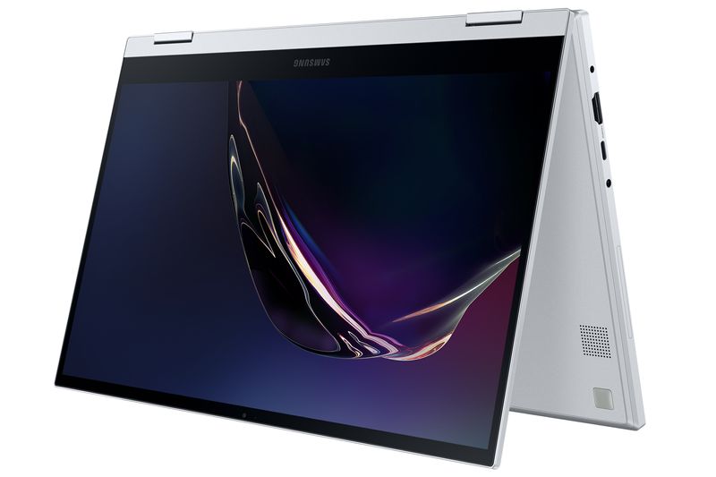 Samsung Kenalkan Laptop Samsung Galaxy Book Flex α