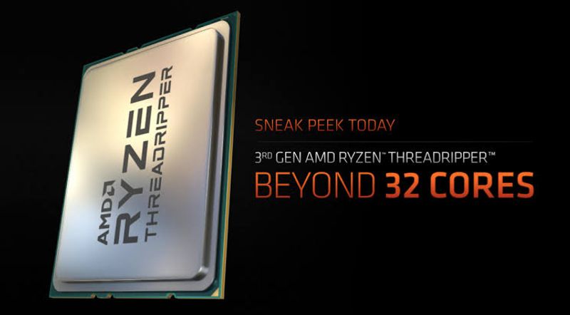 AMD Umumkan Prosesor Terbaru dalam Gelaran CES 2020