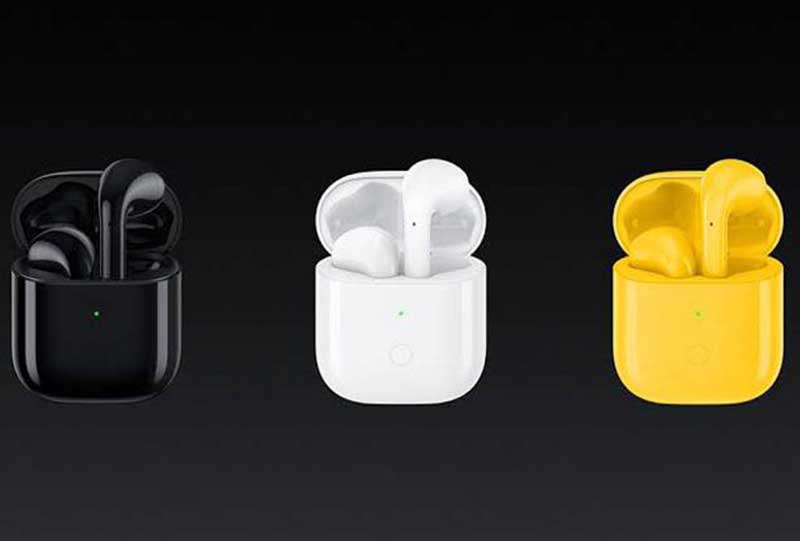 Realme akan Luncurkan Realme Buds Air di Indonesia