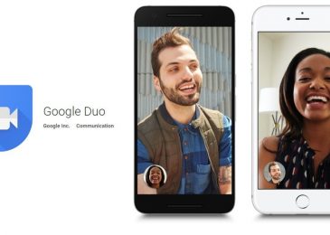Fitur Baru Google Duo, Bisa Kirim Catatan dan Coretan ke Kontak